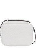 Calvin Klein Camera Bag Aop Çapraz Askılı Kadın Çantası Bright White