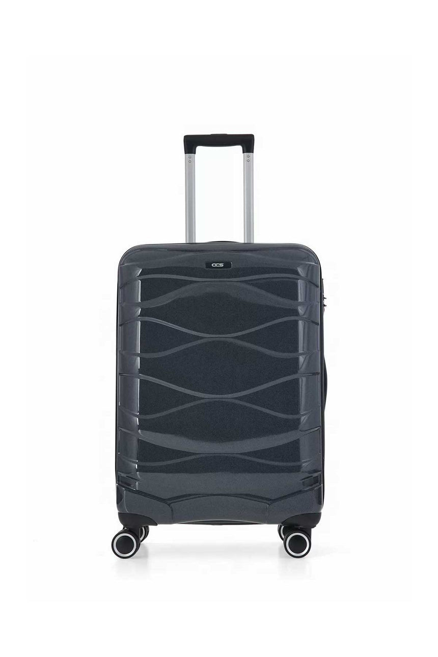ÇÇS Trolley 65 Cm Valiz Siyah