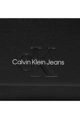Calvin Klein Sculpted Wallet Cüzdan Black