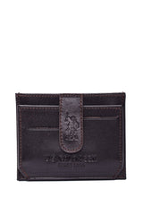 Us Polo Erkek Kartlık Kahverengi