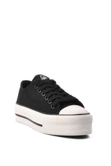 Benetton Kadın Spor Ayakkabı Siyah