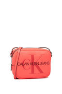Calvin Klein Camera Bag Çapraz Askılı Kadın Çantası Fluo Pink