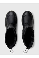 Calvin Klein Bubble Mid Kadın Boot Siyah