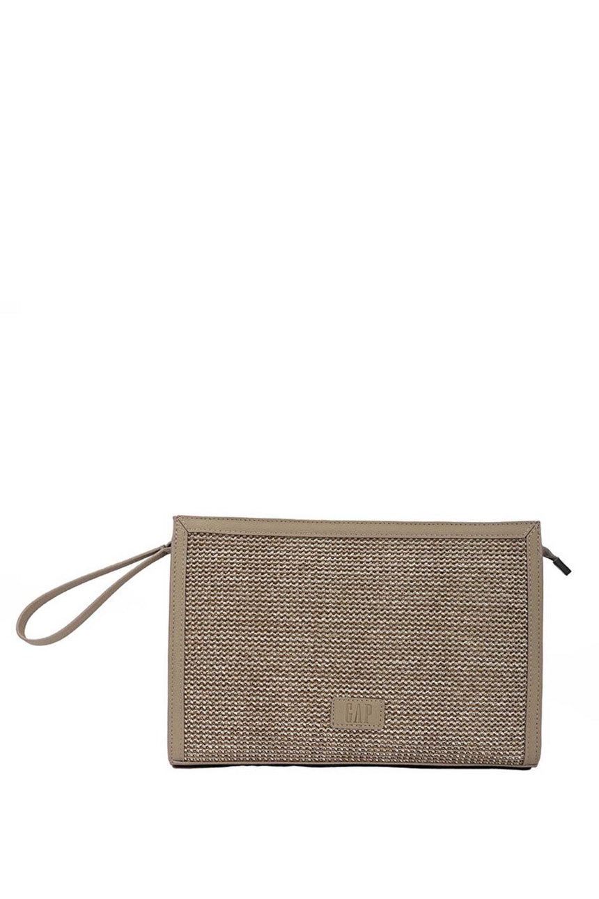 Gap Kadın Cüzdanı Koyu Taş