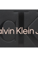 Calvin Klein Çapraz Askılı Kadın Çantası Black