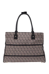 Guess Wilder Shopper Tote Seyahat Çantası Espresso Logo