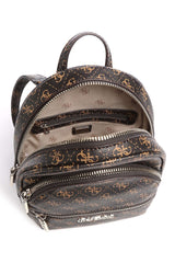Guess Manhattan Small Sırt Çantası Brown