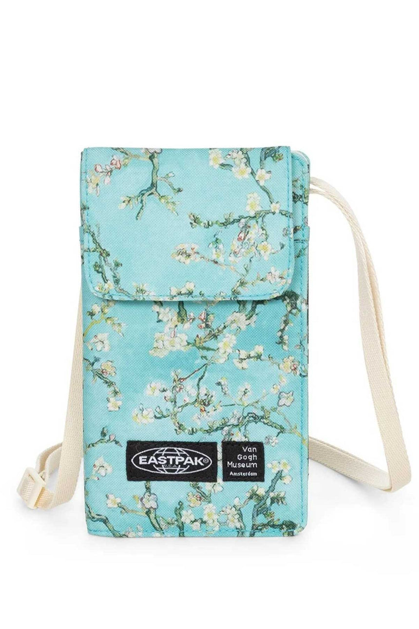 Eastpak Daller Pouch Van Gogh Mini Çapraz Askılı Erkek Çanta Lacivert