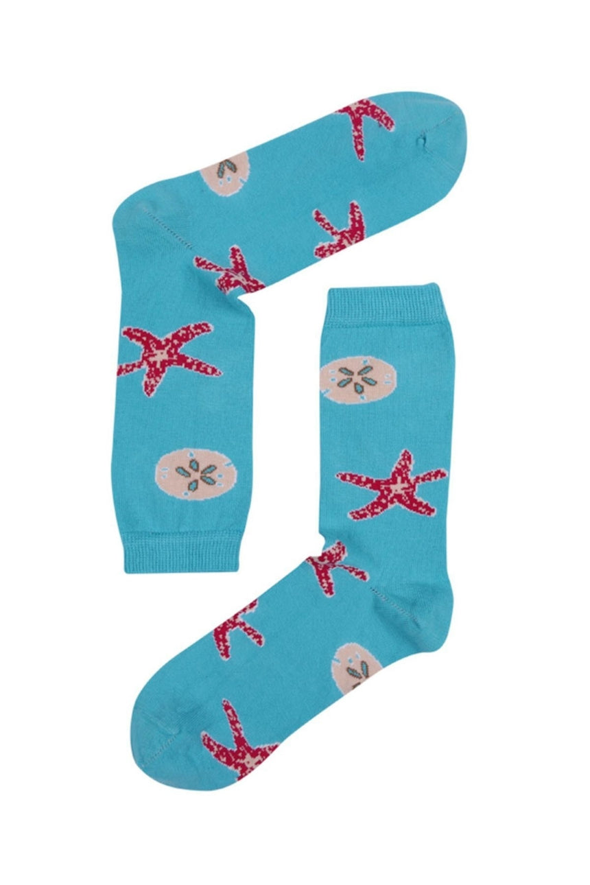 The Socks Company Starfısh Çok Renkli Çorap Renkli