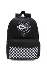 Vans Street Sport Sırt Çantası V Siyah