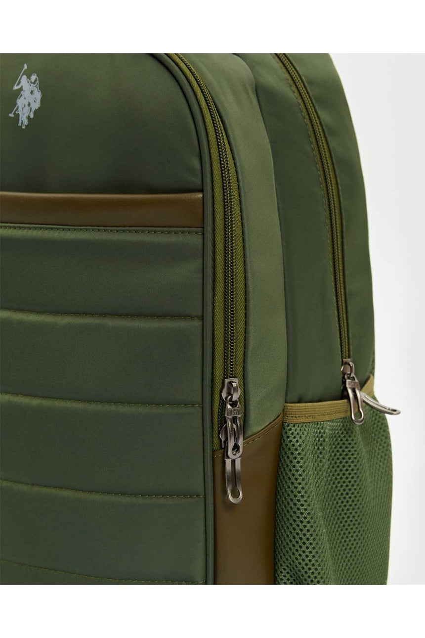 Us Polo Assn Erkek Sırt Çantası Haki