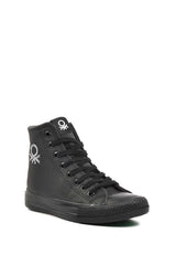 Benetton Kadın Sneaker Siyah