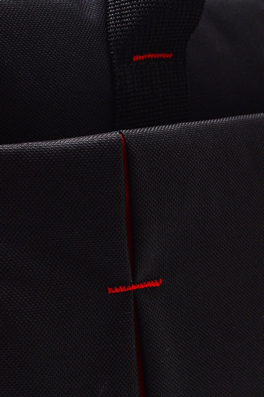 Cambridge Polo Club Kumaş Evrak Çantası Büyük Boy Siyah