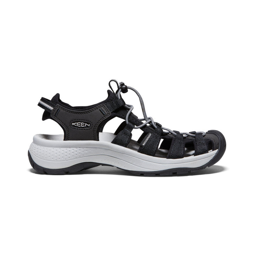 Keen Astorıa West Kadın Sandalet Black