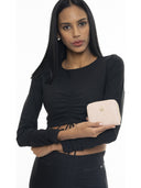 Benetton X-Small Rio Kadın Cüzdanı Pembe