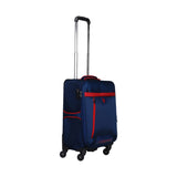 Us Polo Assn Ön Bölmeli Kabin Boy Valiz Lacivert