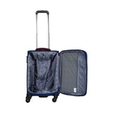 Us Polo Assn Ön Bölmeli Kabin Boy Valiz Lacivert