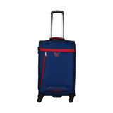 Us Polo Assn İki Ön Bölmeli Orta Boy Valiz Lacivert