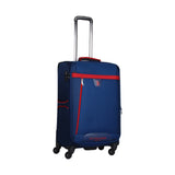 Us Polo Assn İki Ön Bölmeli Orta Boy Valiz Lacivert