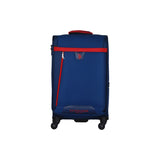Us Polo Assn İki Ön Bölmeli Orta Boy Valiz Lacivert