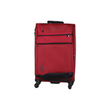 U.s Polo Assn Körüklü Orta Boy Valiz Bordo