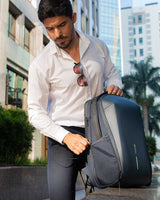 XD Design Bobby Bizz Sırt Çantası Navy