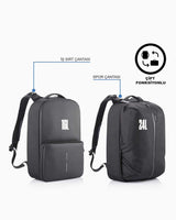 XD Design Flex Gym Bag Sırt Çantası Black