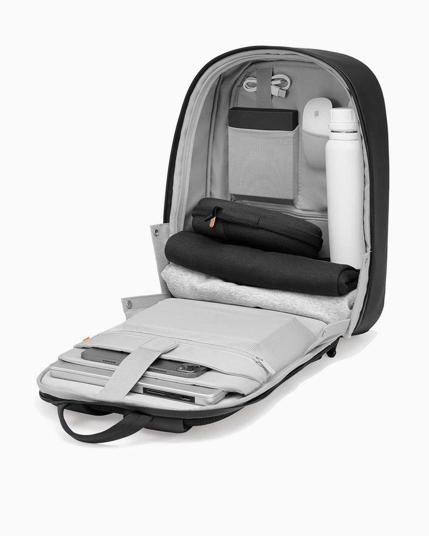 XD Design Bobby Edge 16 Inc 17L Uyumlu Hırsızlık Korumalı Sırt Çantası Black