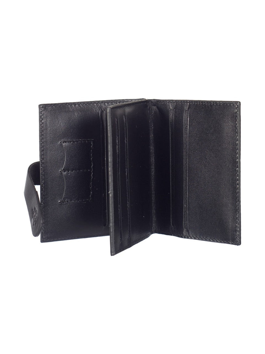 U.s Polo Assn 3 Blok Erkek Kartlık Siyah