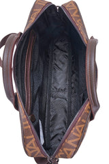 Nautica Laptop Çantası Kahve