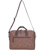 Nautica Laptop Çantası Kahve