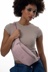 Benetton Kadın Bel Çantası Pembe