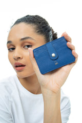 Benetton Çıtçıtlı Kartlık Sax