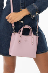 Benetton Çapraz Askılı Kadın Çantası Pembe