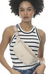 Benetton Çapraz Askılı Kadın Çantası Camel - Açık Camel