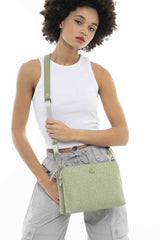 Benetton Kadın Çantası Yeşil