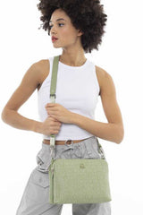 Benetton Kadın Çantası Yeşil
