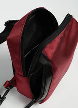 Benetton İmperteks Kumaş Bel Çantası Bordo