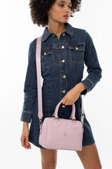 Benetton Kadın Omuz Çantası Pembe