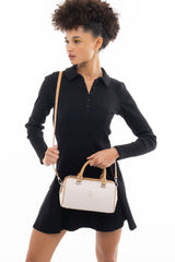 Benetton Speedy El Çantası Bej - Açık Camel