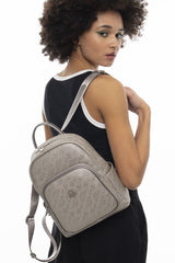 Benetton Kadın Çantası Platin