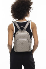 Benetton Kadın Çantası Platin