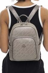 Benetton Kadın Çantası Platin