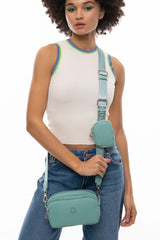 Benetton Kadın Çantası Su Yeşili