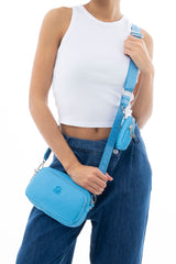 Benetton Kadın Çantası Mavi