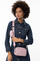 Benetton Kadın Çantası Pembe