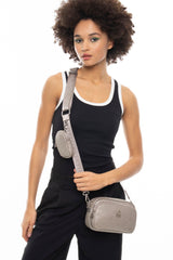 Benetton Kadın Çantası Altın