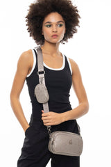 Benetton Kadın Çantası Altın