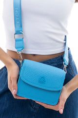 Benetton Kadın Çantası Mavi