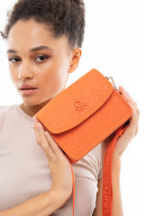 Benetton Kadın Çantası Turuncu